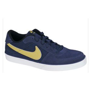 Nike Mavrk Shoe - Thunder Blue / Gold / White Men’s 11